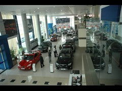 北京車市 贈1000元裝飾禮包 2012款飛思火熱促銷