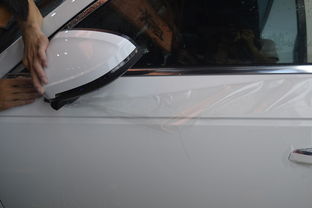 南京漆面保護(hù)膜哪家店靠譜