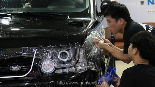汽車改色貼膜 隱形車衣技術(shù)培訓(xùn)