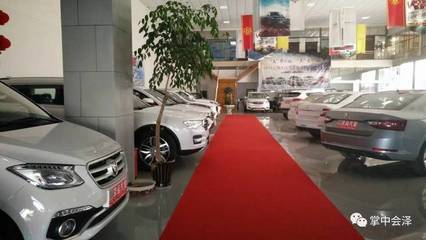 會(huì)澤某老板一口氣買了幾十輛車,任性!